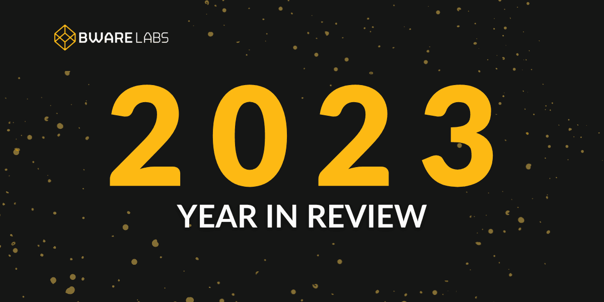 2023: A Year In Review