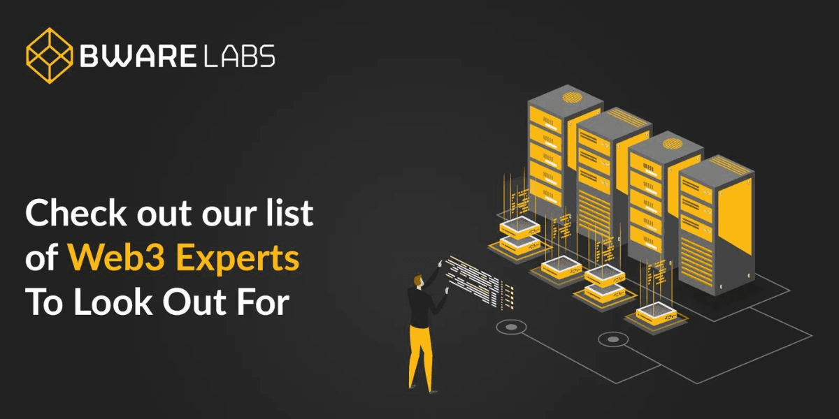 Top Leading Experts in Blockchain You Should Keep An Eye On