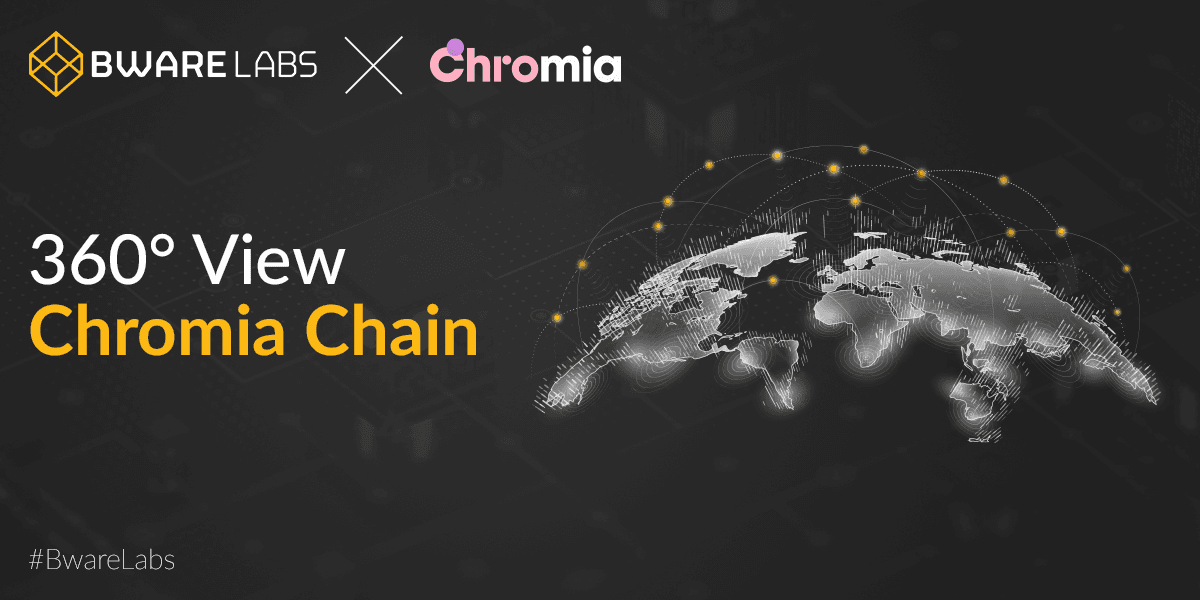 Bware Labs Joins Chromia as a Network Provider!