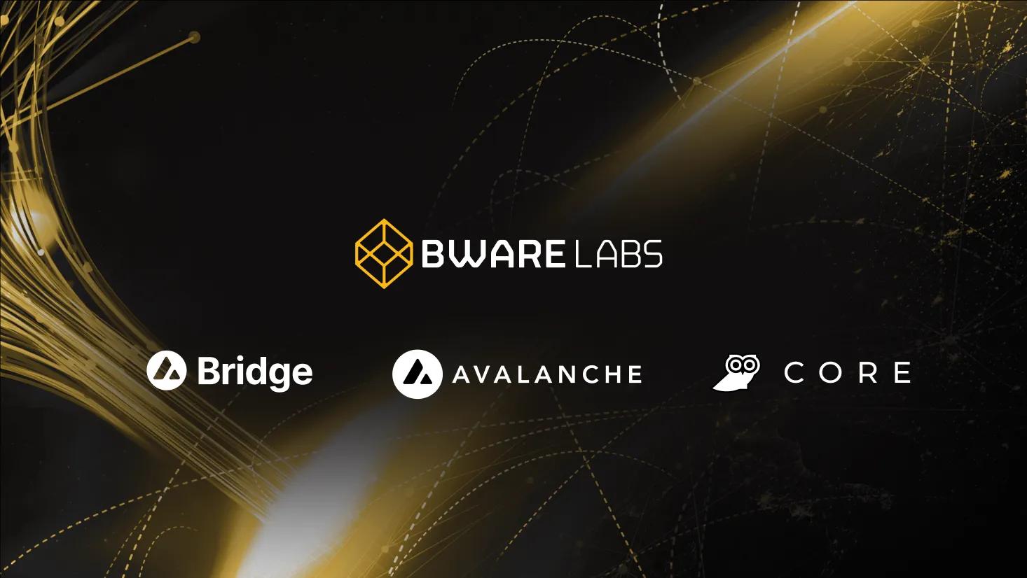 The Bware Labs $INFRA token will be available on the Avalanche Bridge as INFRA.e