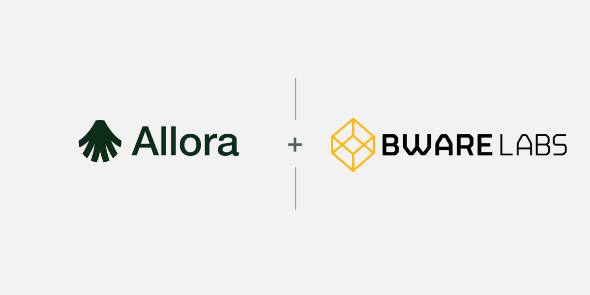 Bware Labs Joins the Allora Network as a Node Operator