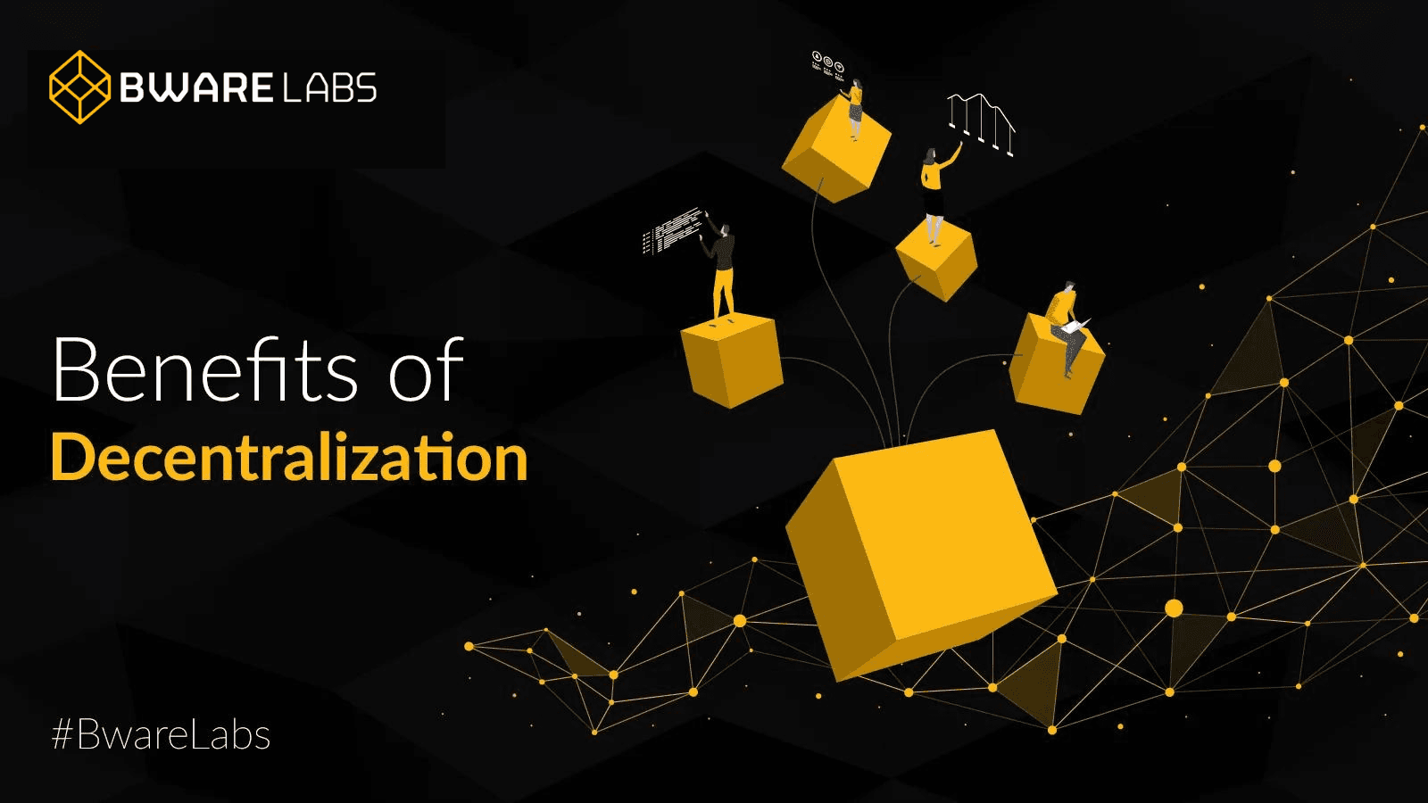 8 Benefits of Decentralization in Blockchain