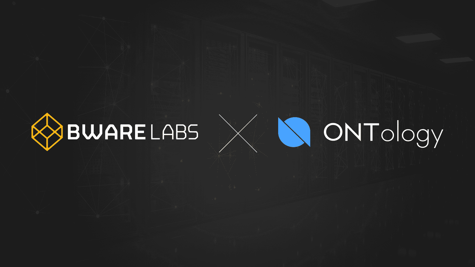 Bware Labs partners up with Ontology Network 